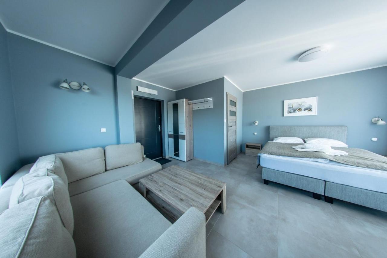 Pensjonat Dlugie Nowicki Rooms & Apartments Extérieur photo