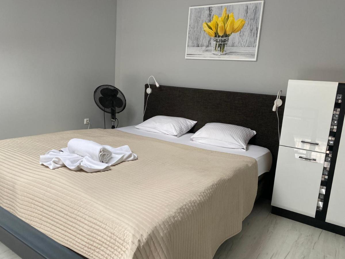 Pensjonat Dlugie Nowicki Rooms & Apartments Extérieur photo