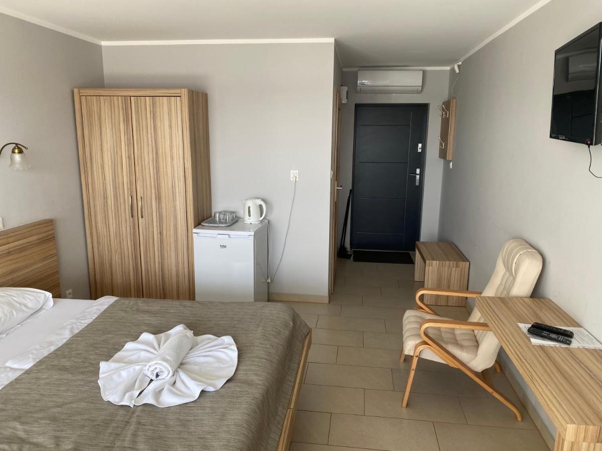 Pensjonat Dlugie Nowicki Rooms & Apartments Extérieur photo
