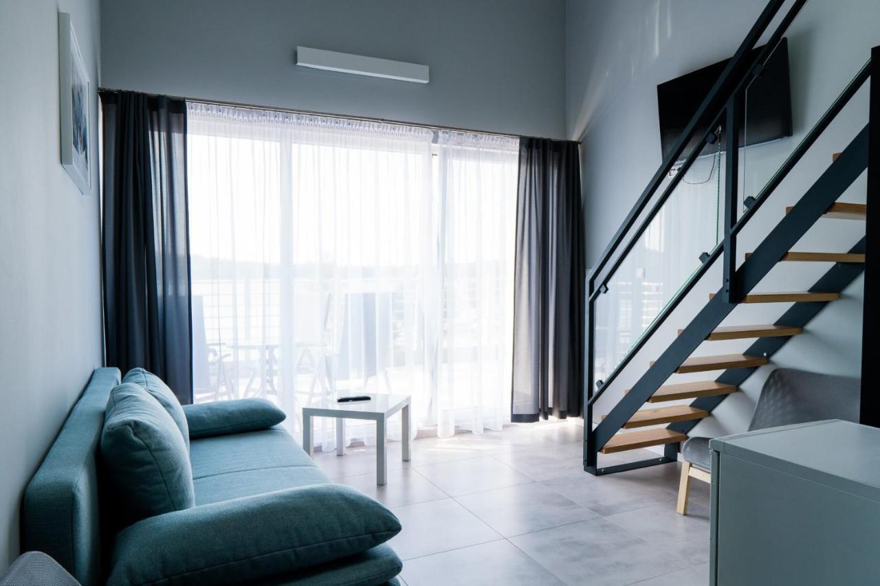 Pensjonat Dlugie Nowicki Rooms & Apartments Extérieur photo