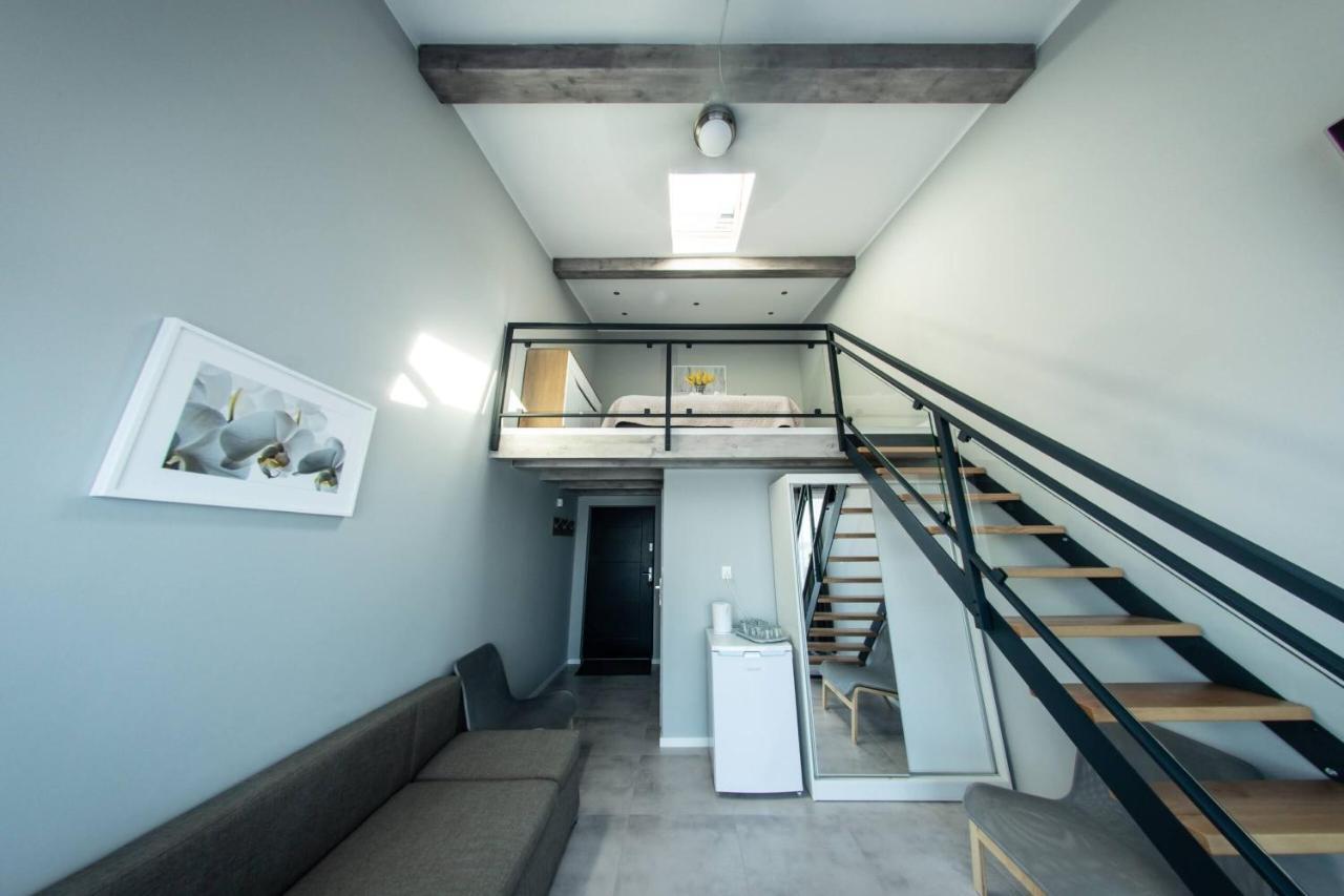 Pensjonat Dlugie Nowicki Rooms & Apartments Extérieur photo