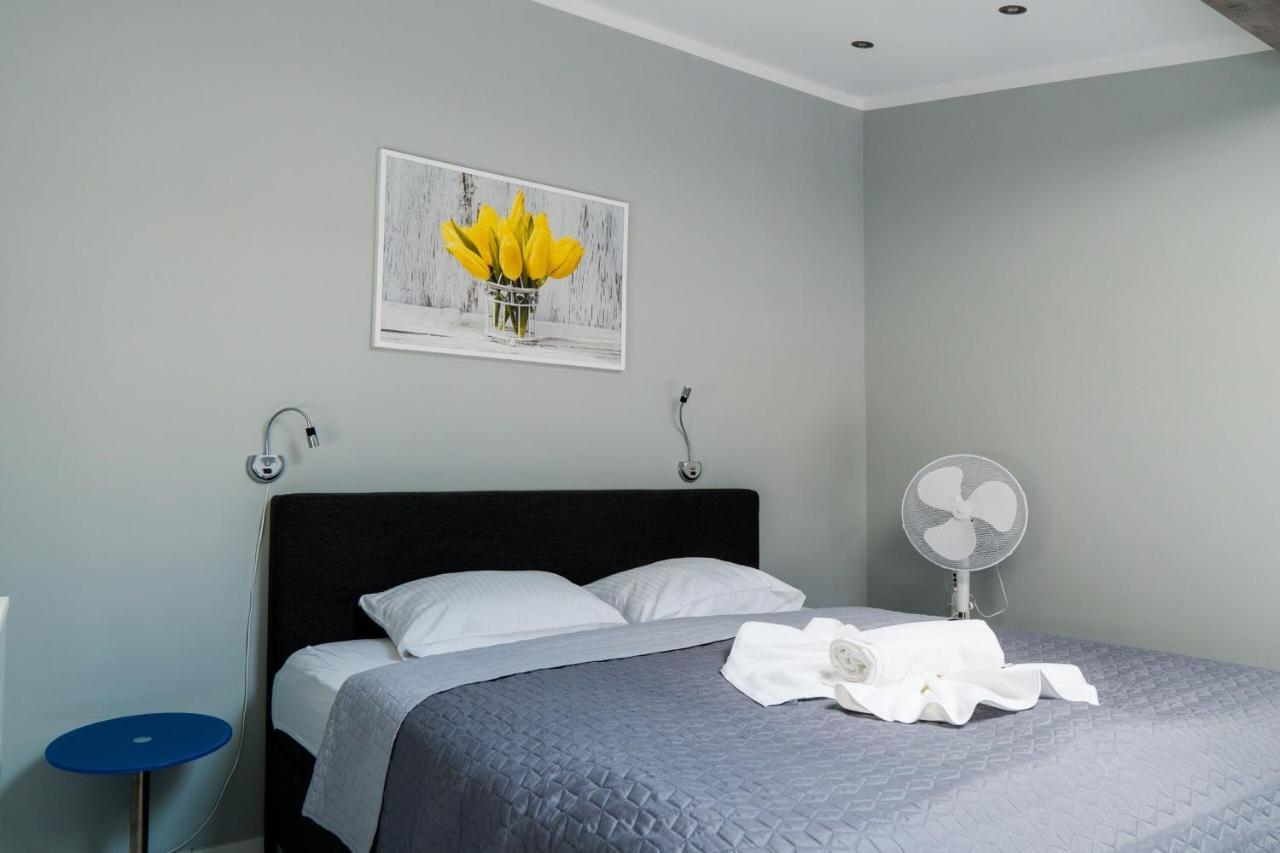 Pensjonat Dlugie Nowicki Rooms & Apartments Extérieur photo